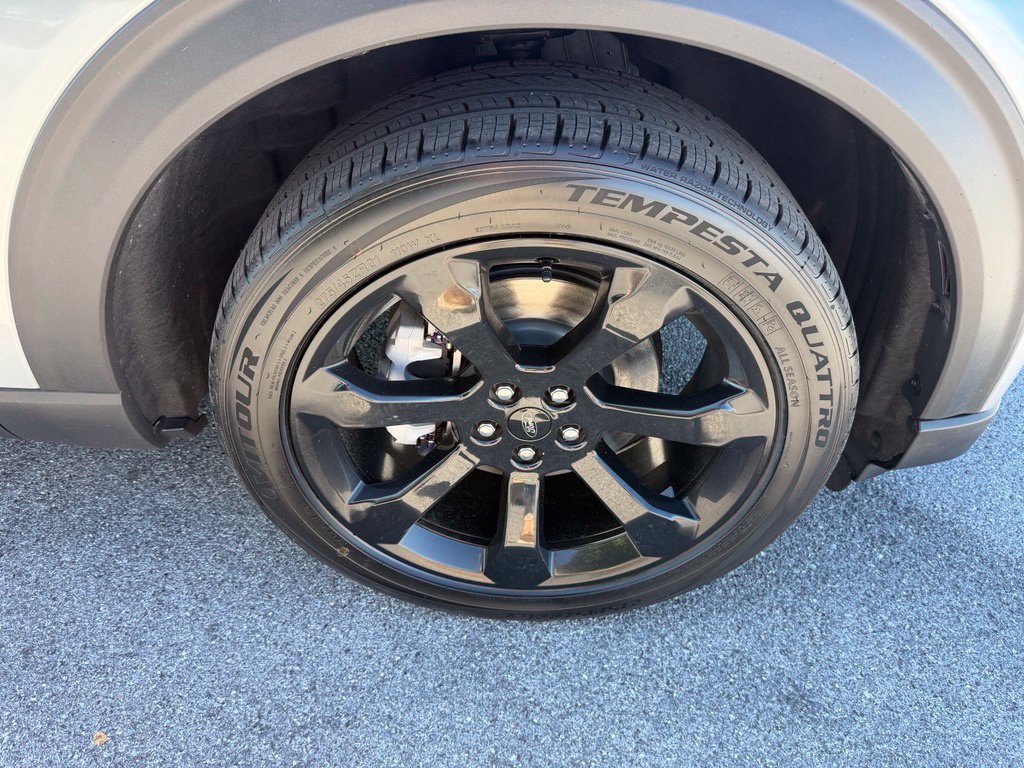 Certified 2023 Ford Explorer ST-Line w/ Class IV Trailer Tow Package AWD/4WD image 11