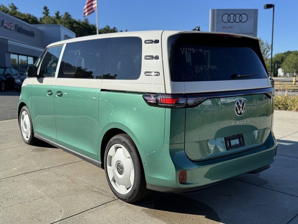 New 2025 Volkswagen ID. Buzz 1st Edition image 12