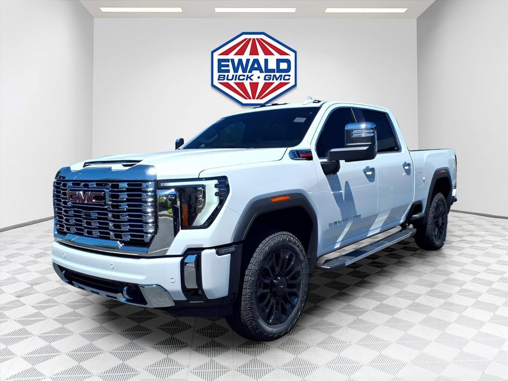 New 2026 GMC Sierra 2500 Denali w/ Max Trailering Package AWD/4WD video 1