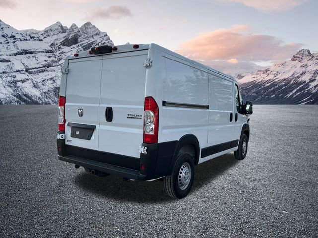 New 2025 RAM ProMaster 1500 w/ Convenience Group image 5
