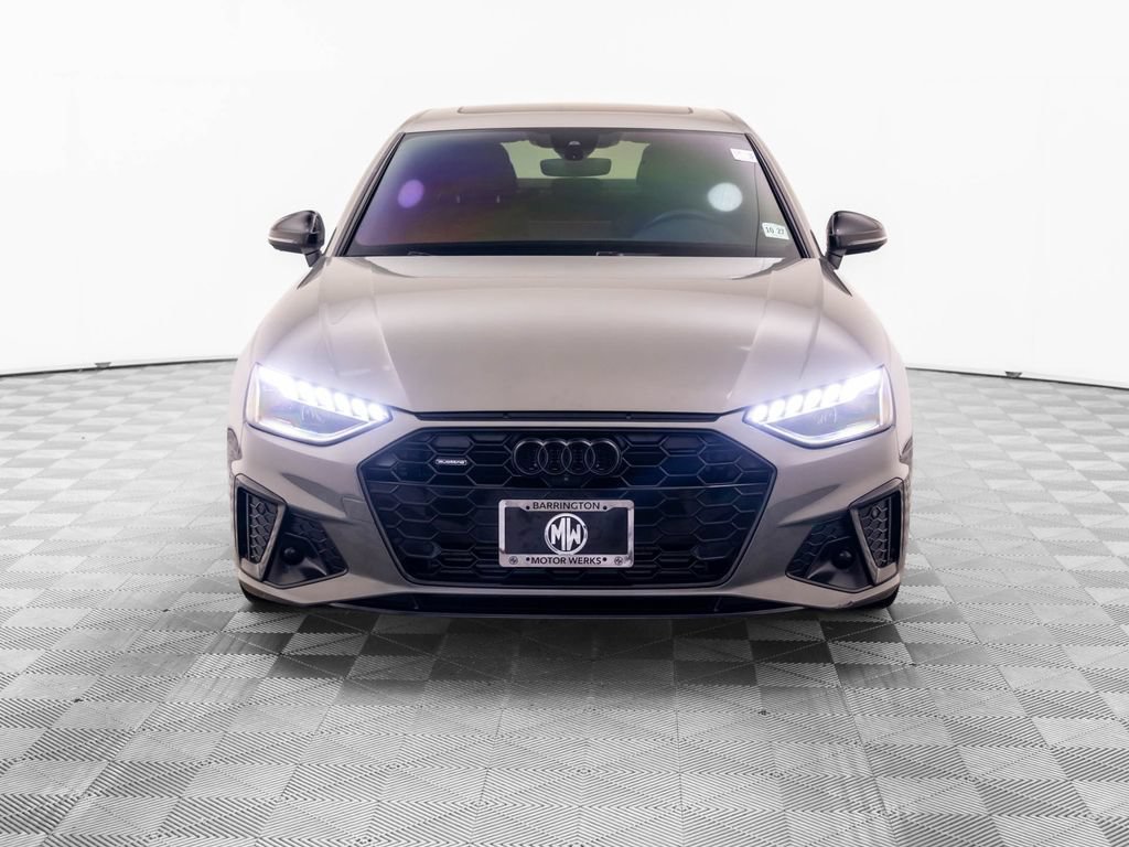Used 2023 Audi A4 2.0T Premium Plus AWD/4WD image 11