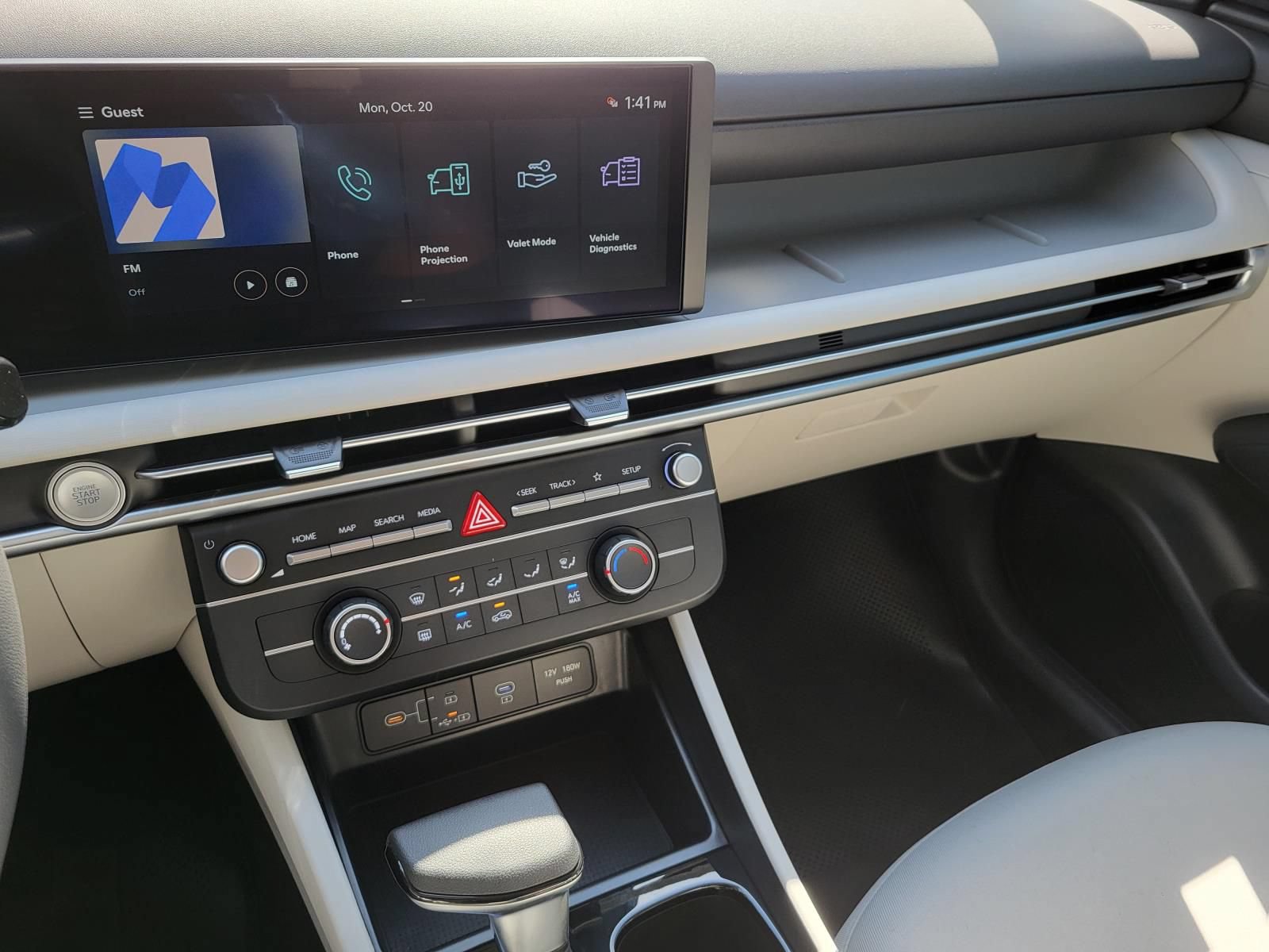 New 2026 Hyundai Tucson SE FWD image 16