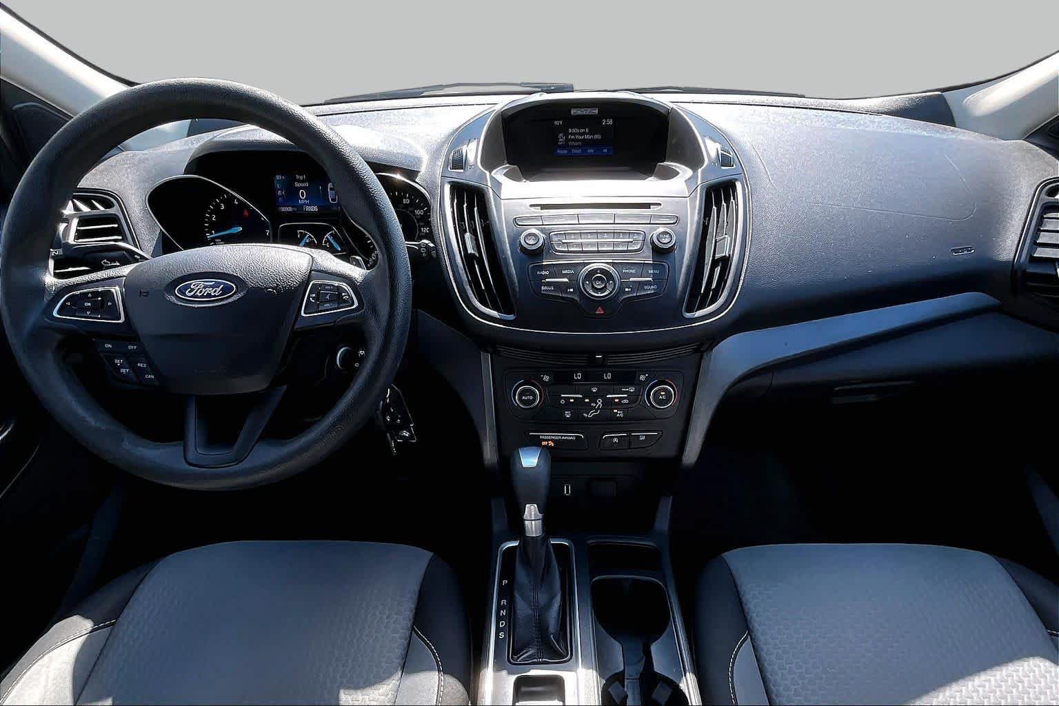 Used 2017 Ford Escape SE FWD image 14