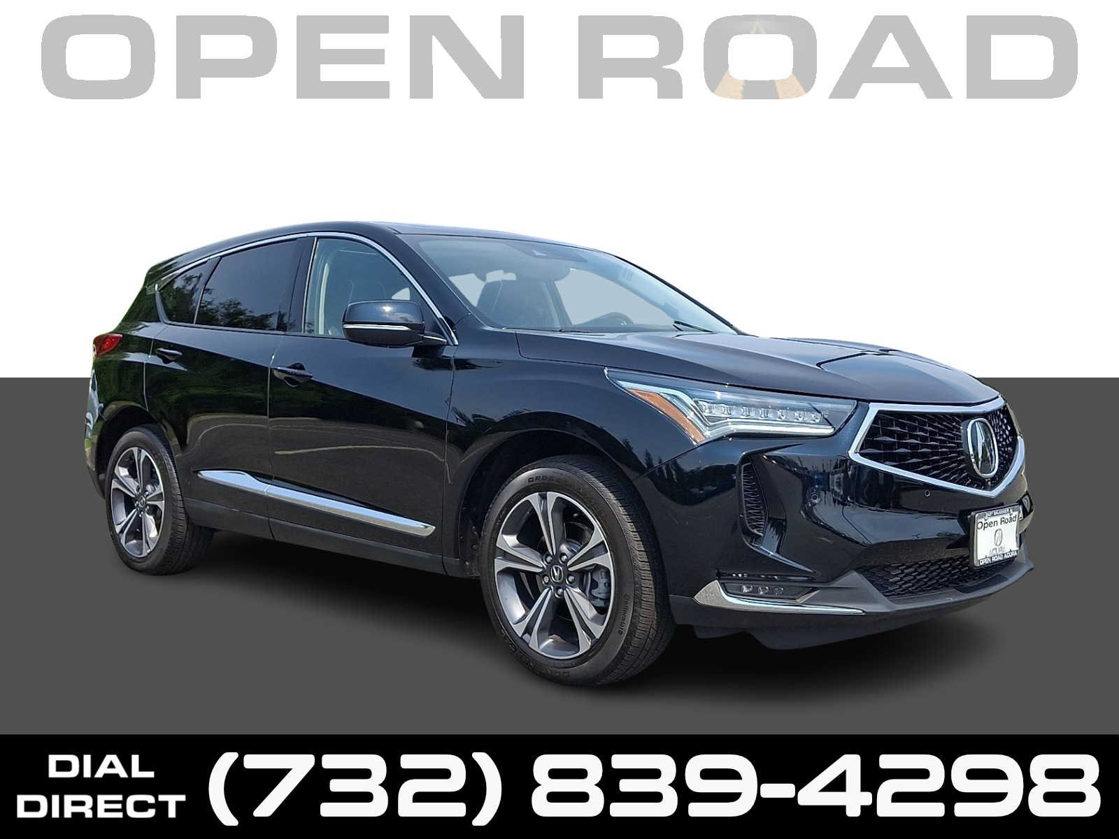 Certified 2024 Acura RDX w/ Advance Package