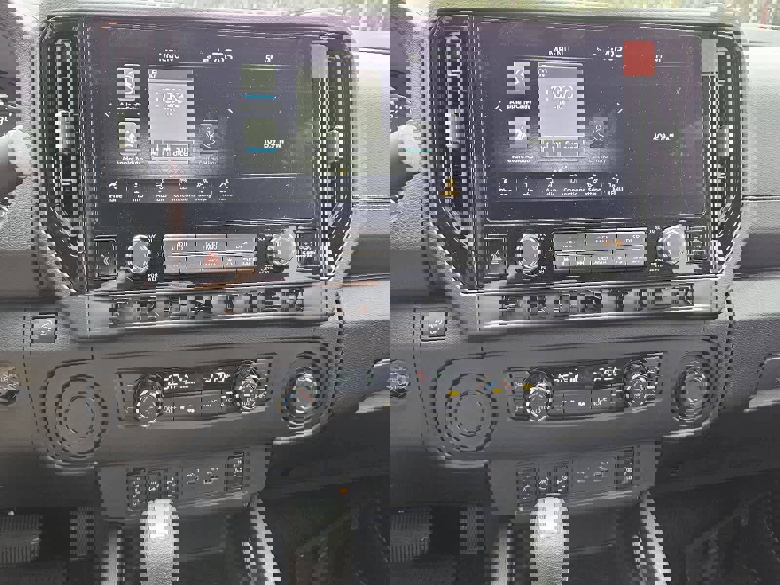 New 2026 Nissan Frontier SV image 8