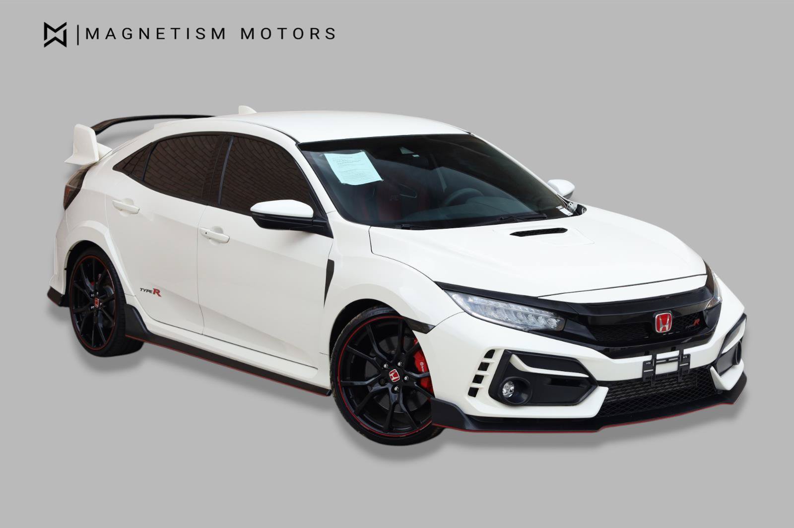 Used 2020 Honda Civic Type R image 6