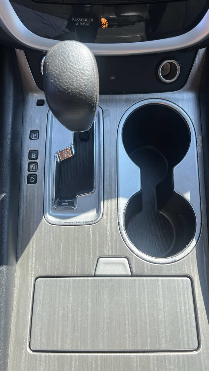 Used 2017 Nissan Murano S w/ Navigation Package image 22