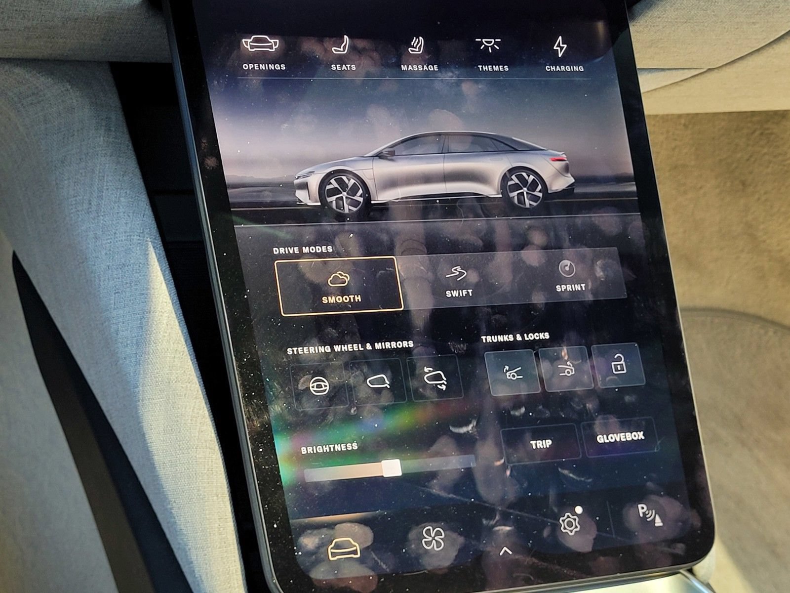 Used 2023 Lucid Air Grand Touring AWD/4WD image 17