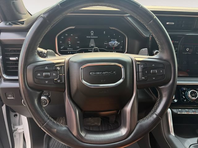 Used 2023 GMC Sierra 1500 Denali Ultimate AWD/4WD image 14