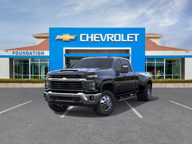 New 2026 Chevrolet Silverado 3500 LT w/ All Star Edition image 8