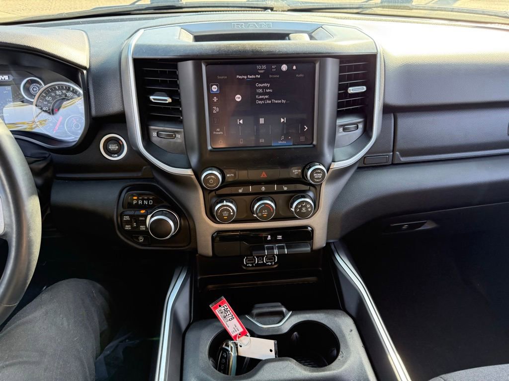 Used 2024 RAM 1500 Lone Star AWD/4WD image 9