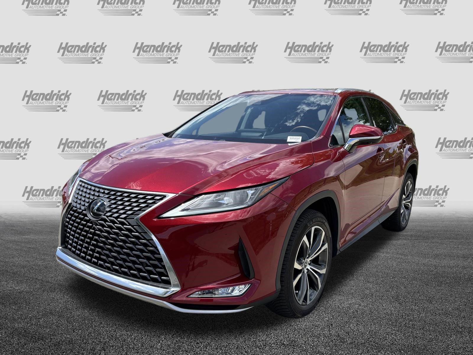 Used 2022 Lexus RX 350 FWD w/ Premium Package image 7