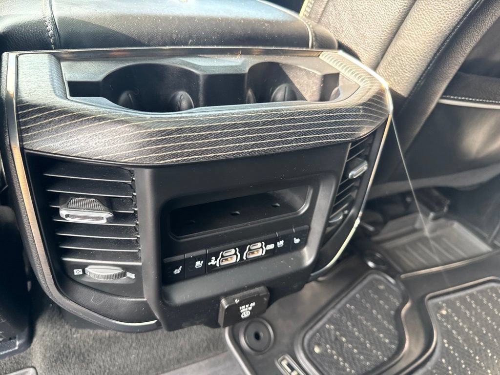 Used 2020 RAM 1500 Limited AWD/4WD image 37