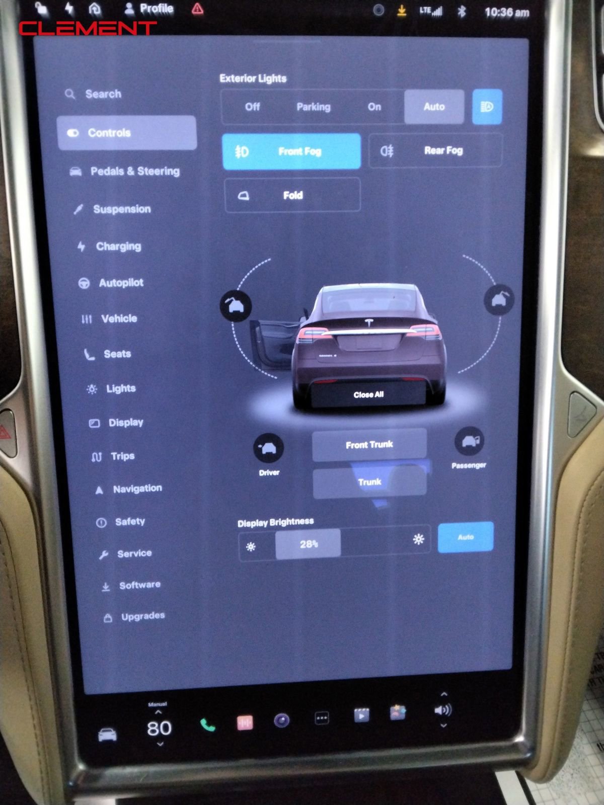 Used 2017 Tesla Model X P100D image 17