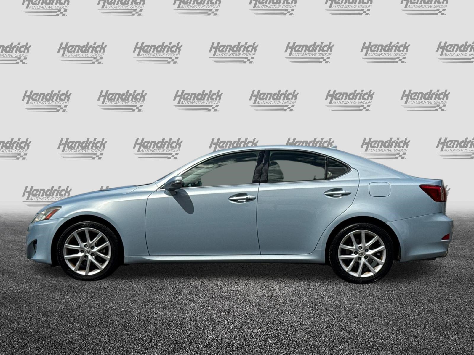 Used 2012 Lexus IS 250 w/ Premium Pkg Value Edition RWD image 8