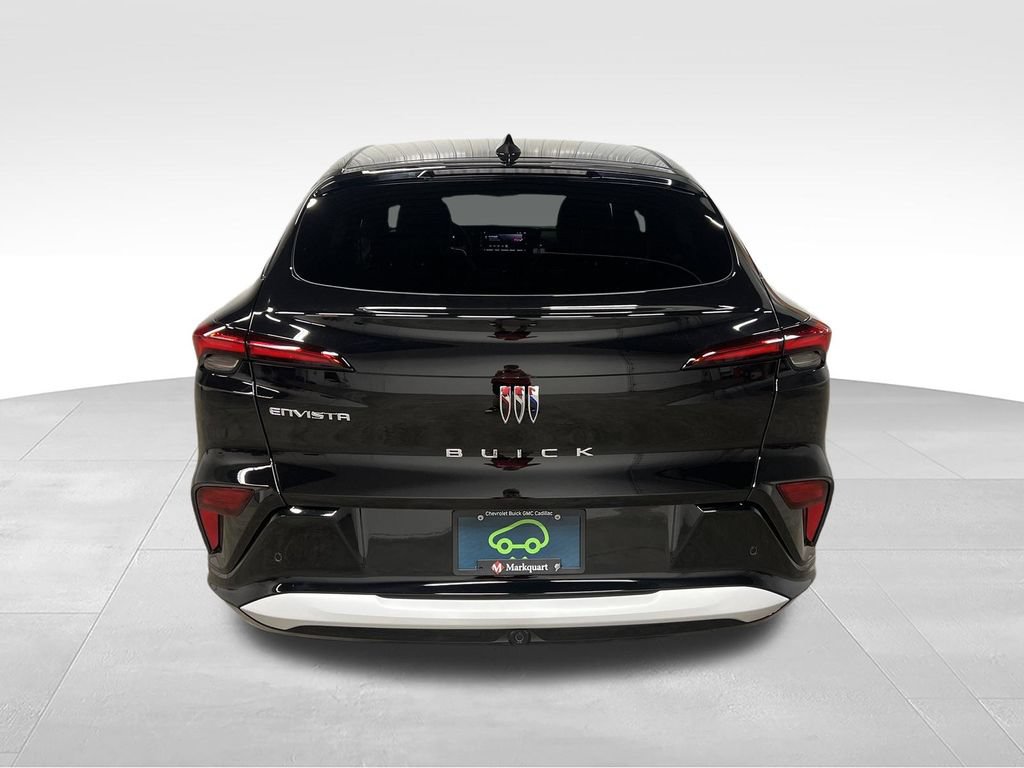 Certified 2026 Buick Envista Sport Touring w/ Convenience I Package FWD image 8