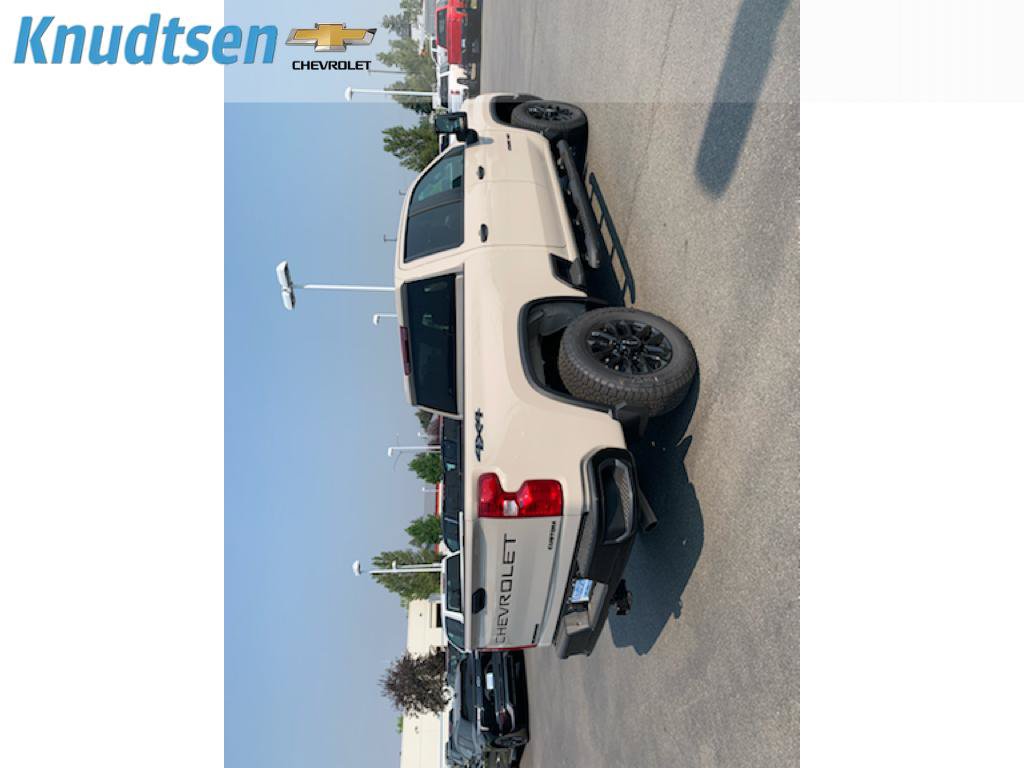 New 2026 Chevrolet Silverado 2500 Custom w/ Custom Blackout Package AWD/4WD image 7