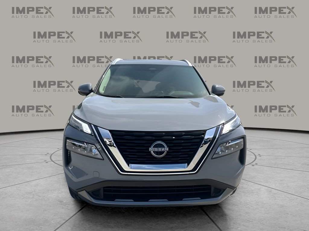 Used 2023 Nissan Rogue SL w/ SL Premium Package AWD/4WD image 8