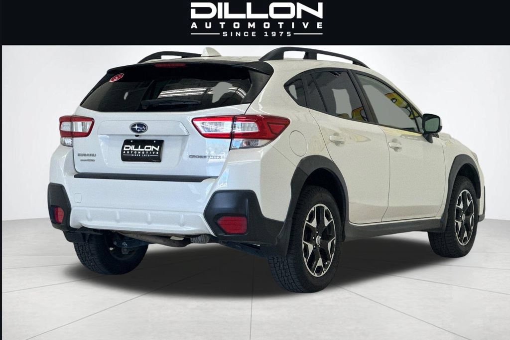 Used 2018 Subaru Crosstrek 2.0i Premium w/ Eyesight System AWD/4WD image 4