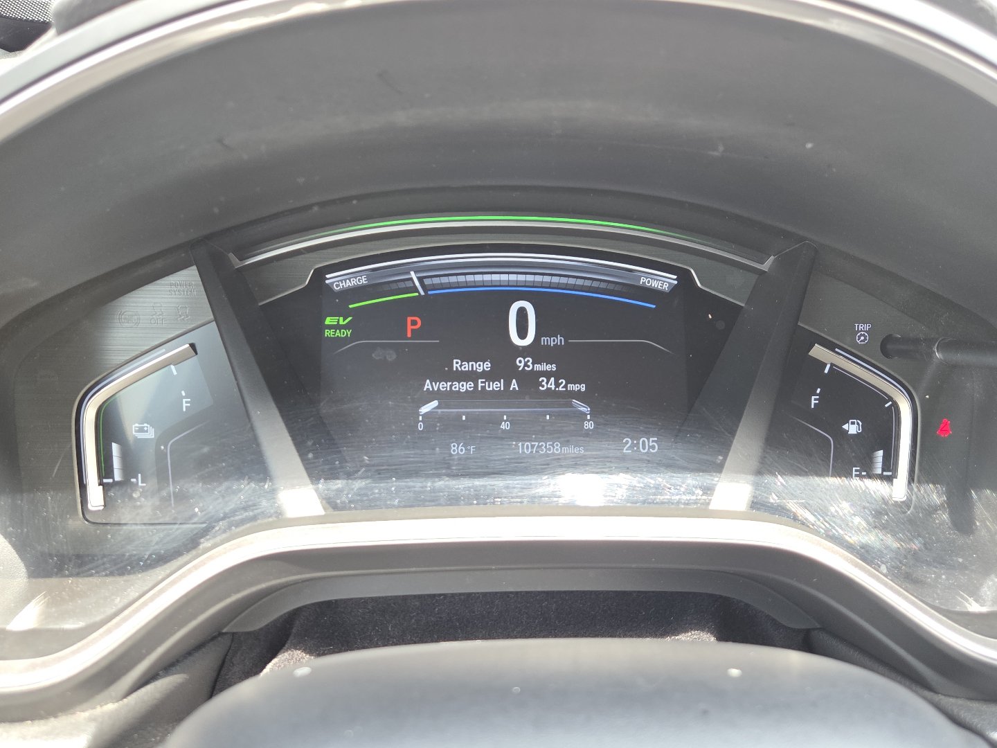Used 2020 Honda CR-V Touring image 29
