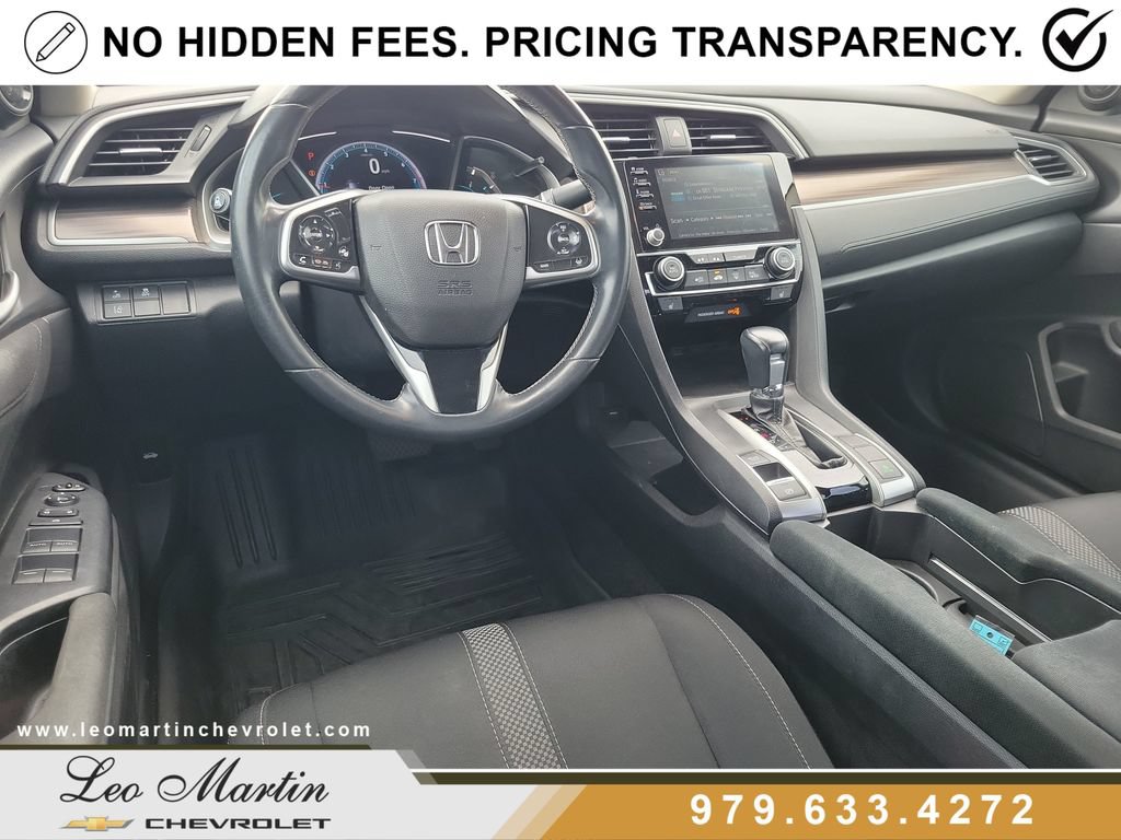 Used 2019 Honda Civic EX image 10