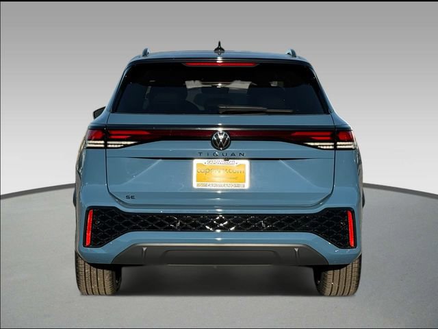 New 2026 Volkswagen Tiguan SE R-Line image 5