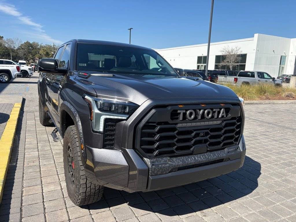 Used 2024 Toyota Tundra TRD Pro image 4
