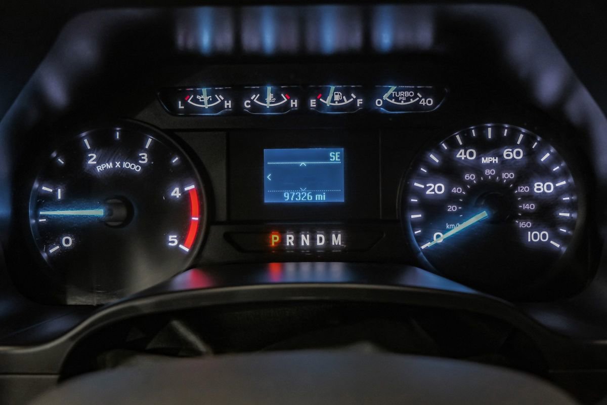 Used 2021 Ford F550 4x4 Crew Cab Super Duty w/ Power Equipment Group image 18