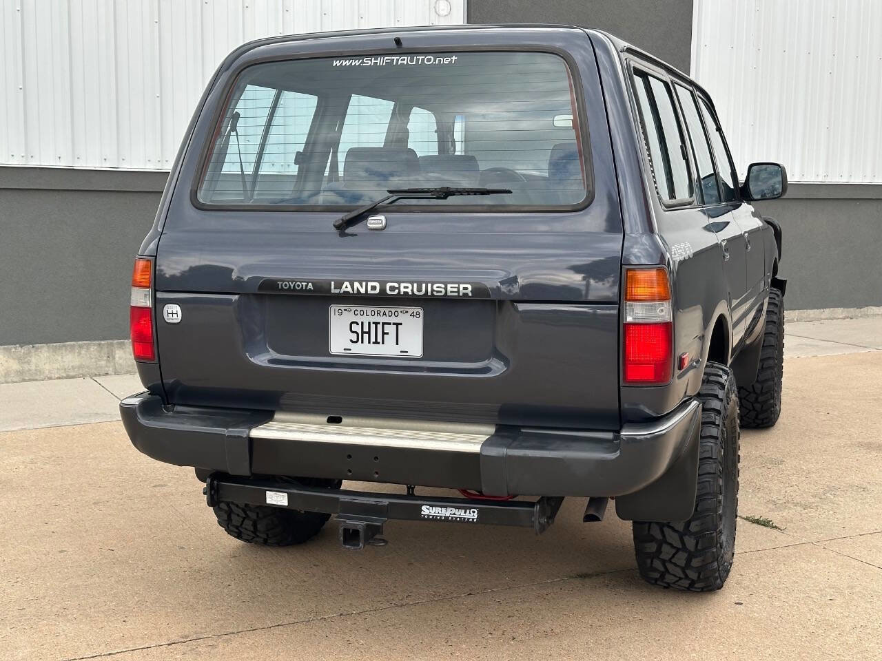 Used 1991 Toyota Land Cruiser image 21