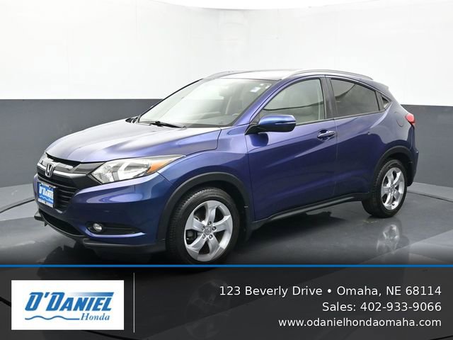 Used 2016 Honda HR-V EX-L