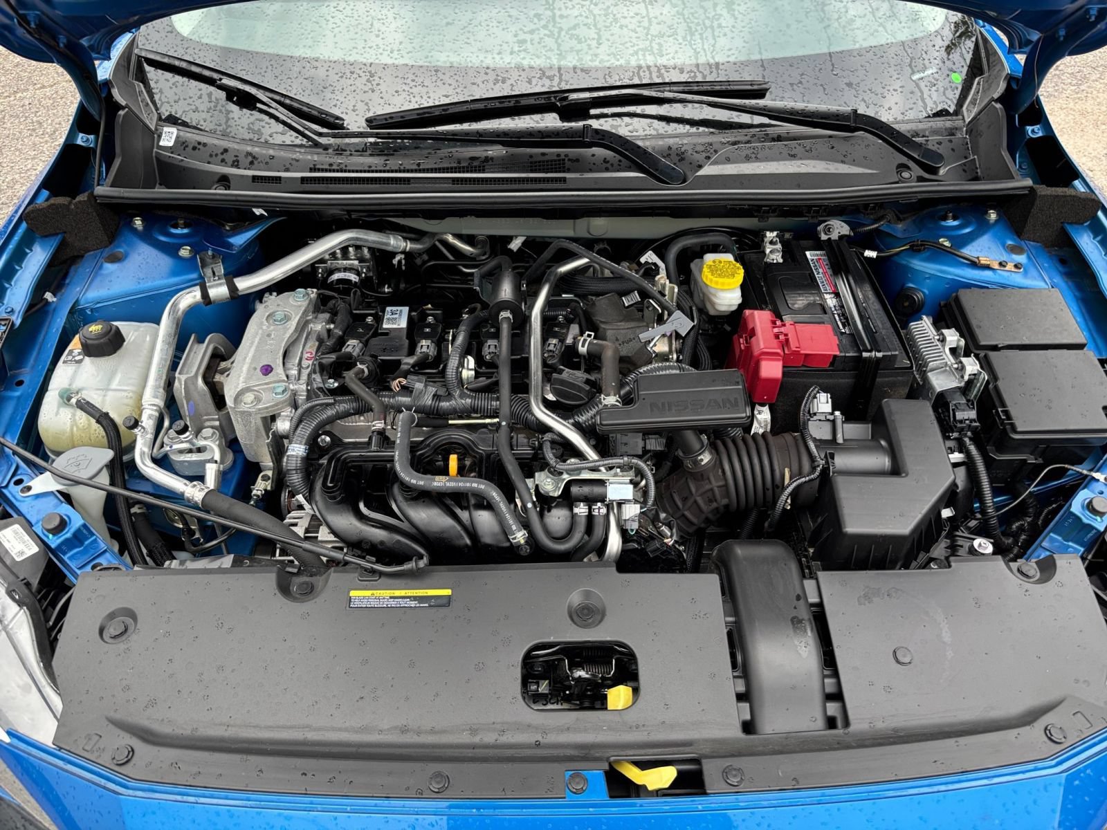 Used 2025 Nissan Sentra SV FWD image 27