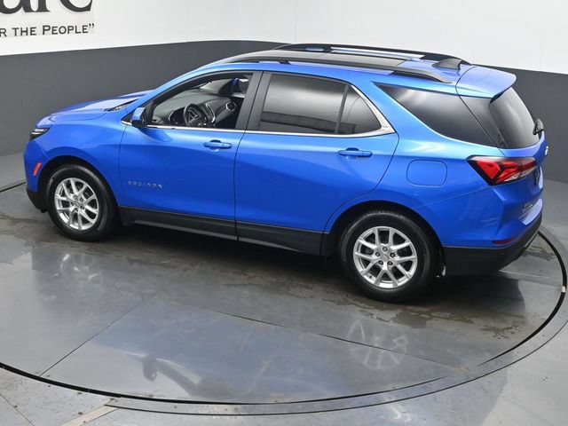 Used 2024 Chevrolet Equinox LT FWD image 43