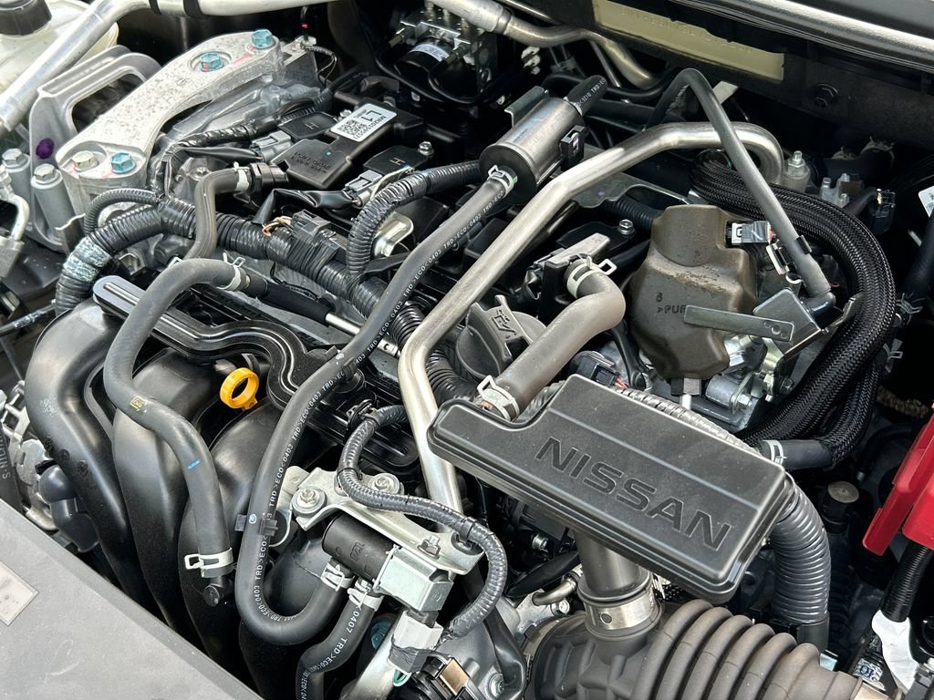 Used 2020 Nissan Sentra SV w/ Trunk Package FWD image 26