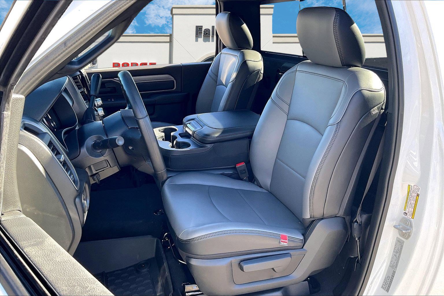 New 2026 RAM 2500 Tradesman image 9