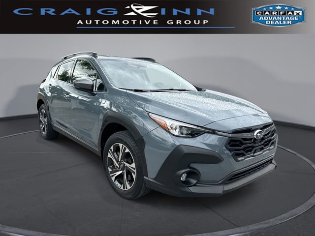 Certified 2024 Subaru Crosstrek 2.0i Premium