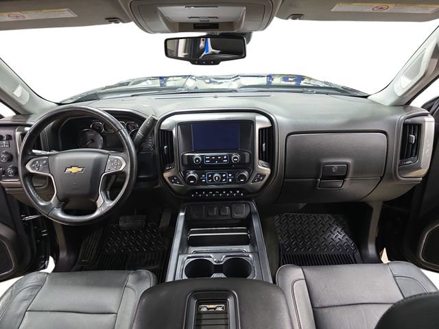 Used 2016 Chevrolet Silverado 2500 LTZ w/ LTZ Plus Package image 9