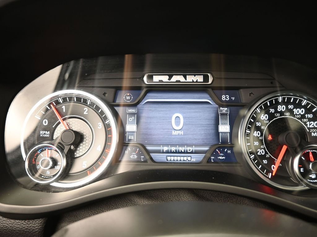 Used 2024 RAM 3500 Laramie w/ Night Edition image 35