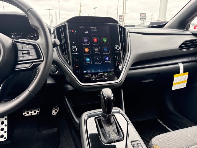Used 2025 Subaru Crosstrek 2.5i Sport w/ Crosstrek Mirror Package AWD/4WD image 20