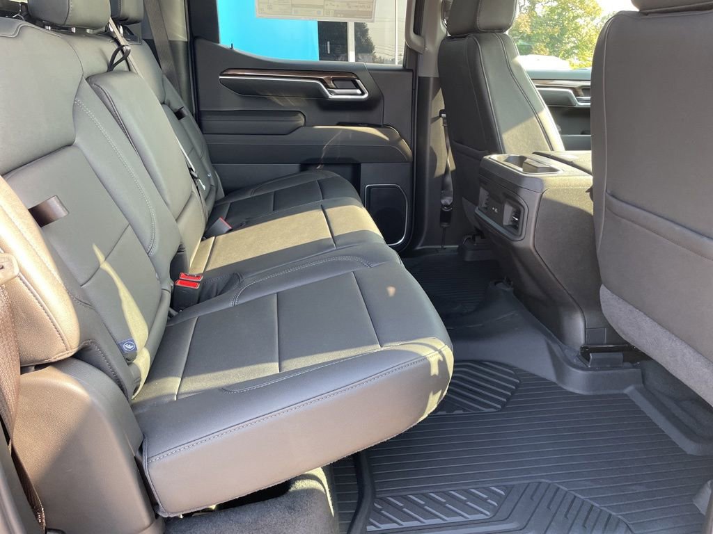 New 2026 Chevrolet Silverado 1500 RST w/ RST All Star Premium Package image 40