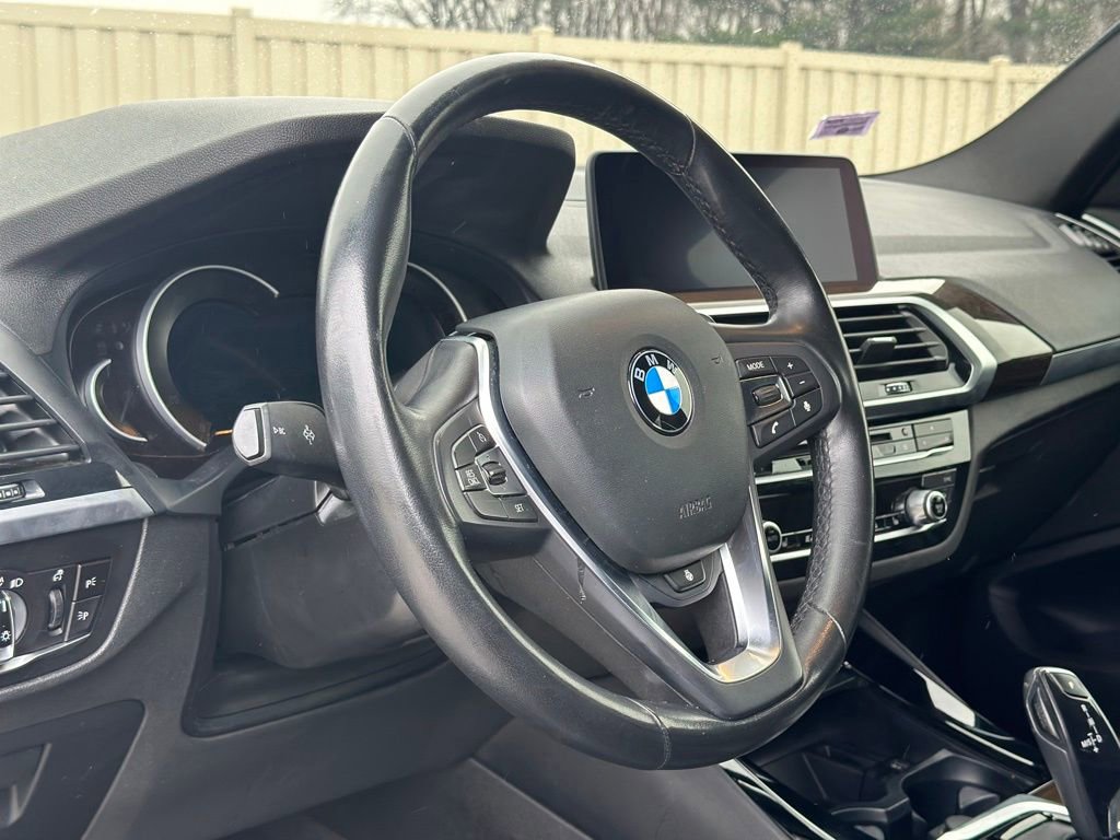 Used 2019 BMW X3 xDrive30i w/ Driving Assistance Package image 16