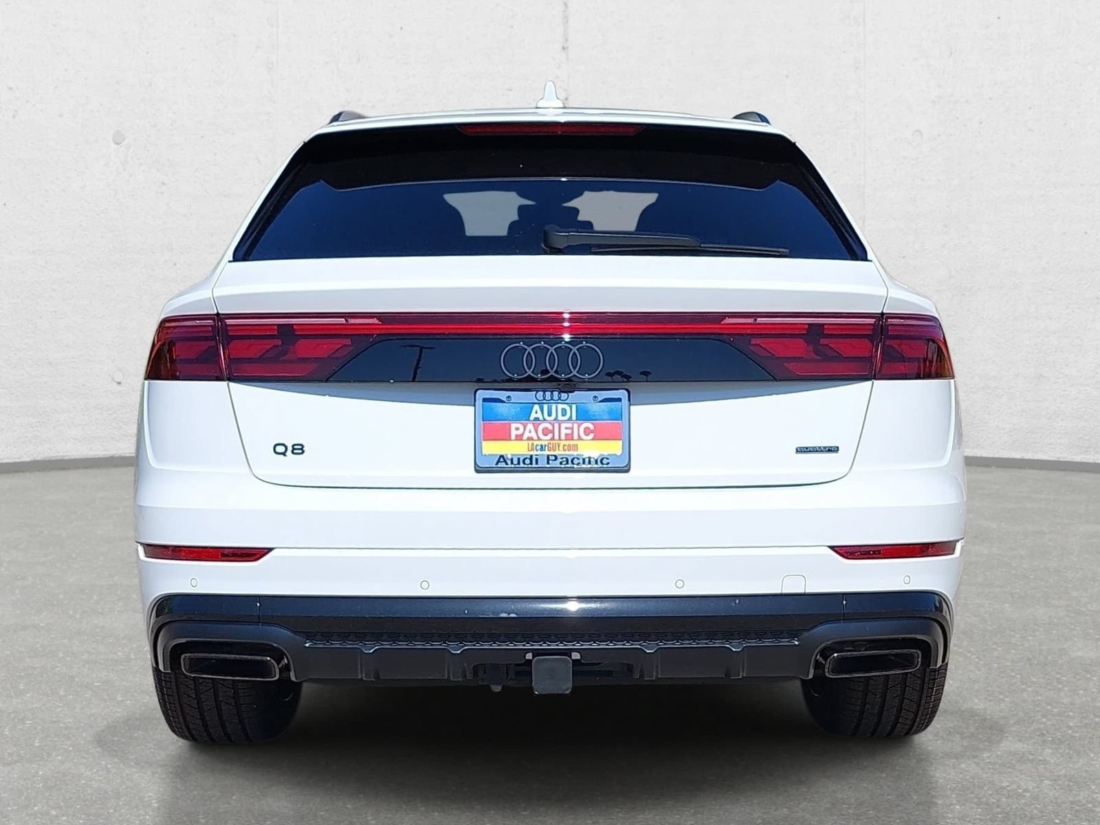 New 2026 Audi Q8 Prestige AWD/4WD image 6