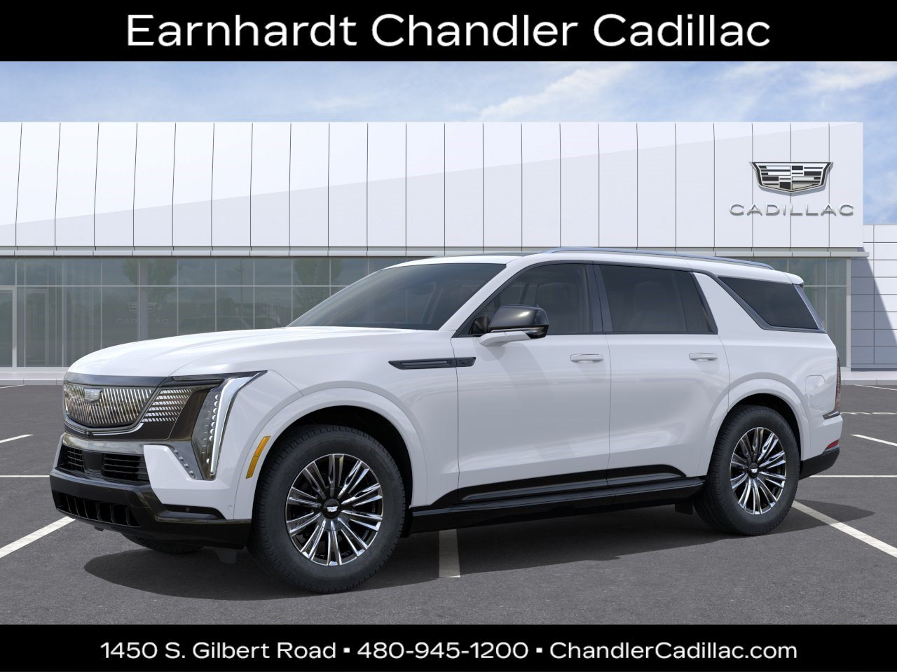 New 2026 Cadillac Escalade IQL Sport 1 AWD/4WD image 1