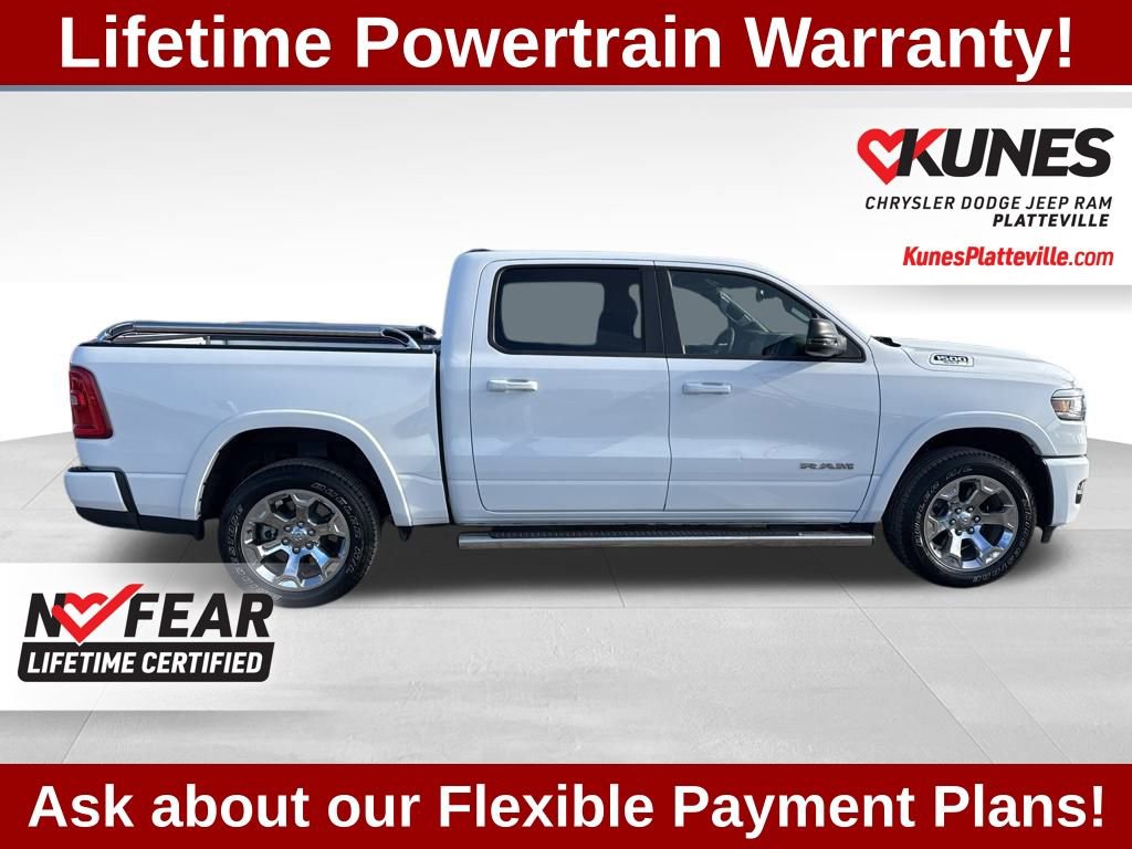 Used 2025 RAM 1500 Big Horn image 12