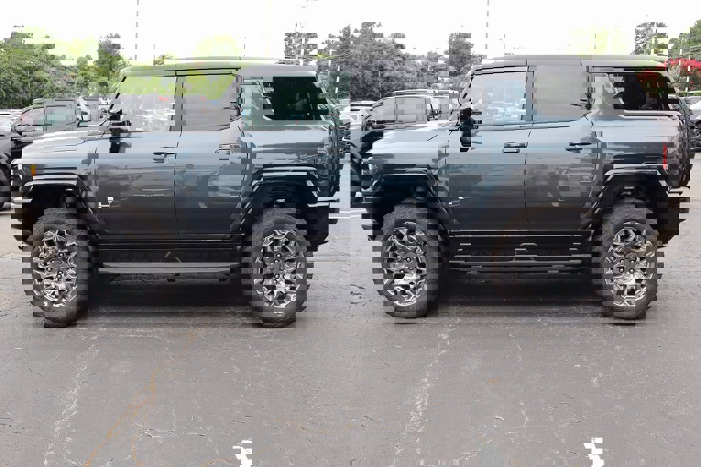 New 2026 GMC Hummer EV SUV image 5