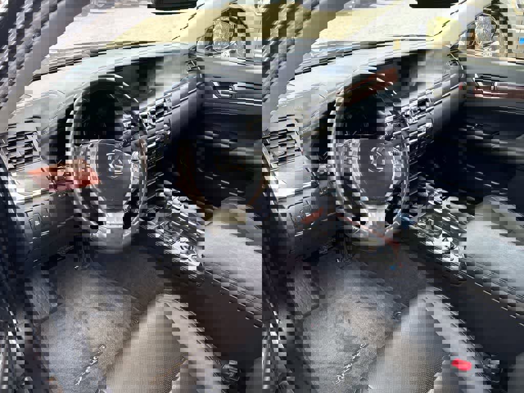 Used 2013 Lexus GS 350 w/ Premium Pkg RWD image 7