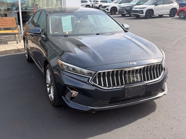 Used 2020 Kia Cadenza Limited FWD image 4