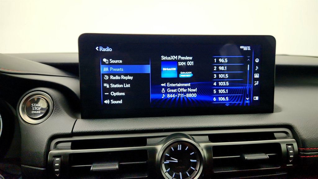 Used 2023 Lexus IS 350 F Sport RWD image 19