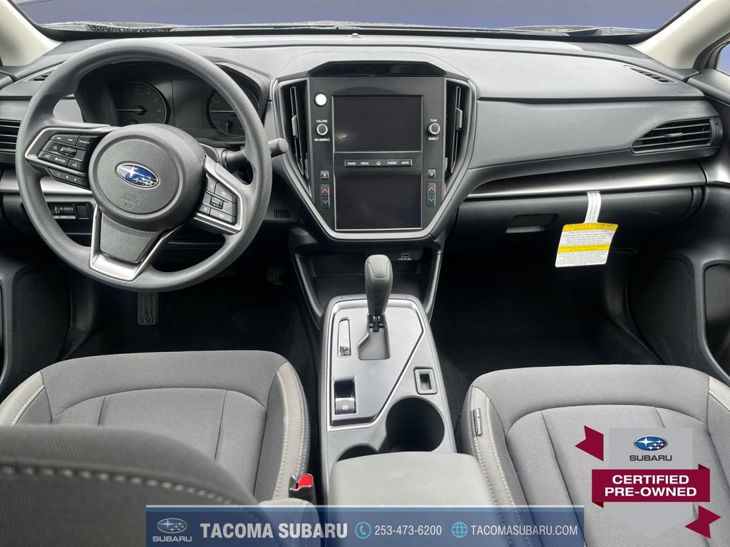 Certified 2025 Subaru Impreza 2.0i AWD/4WD image 12