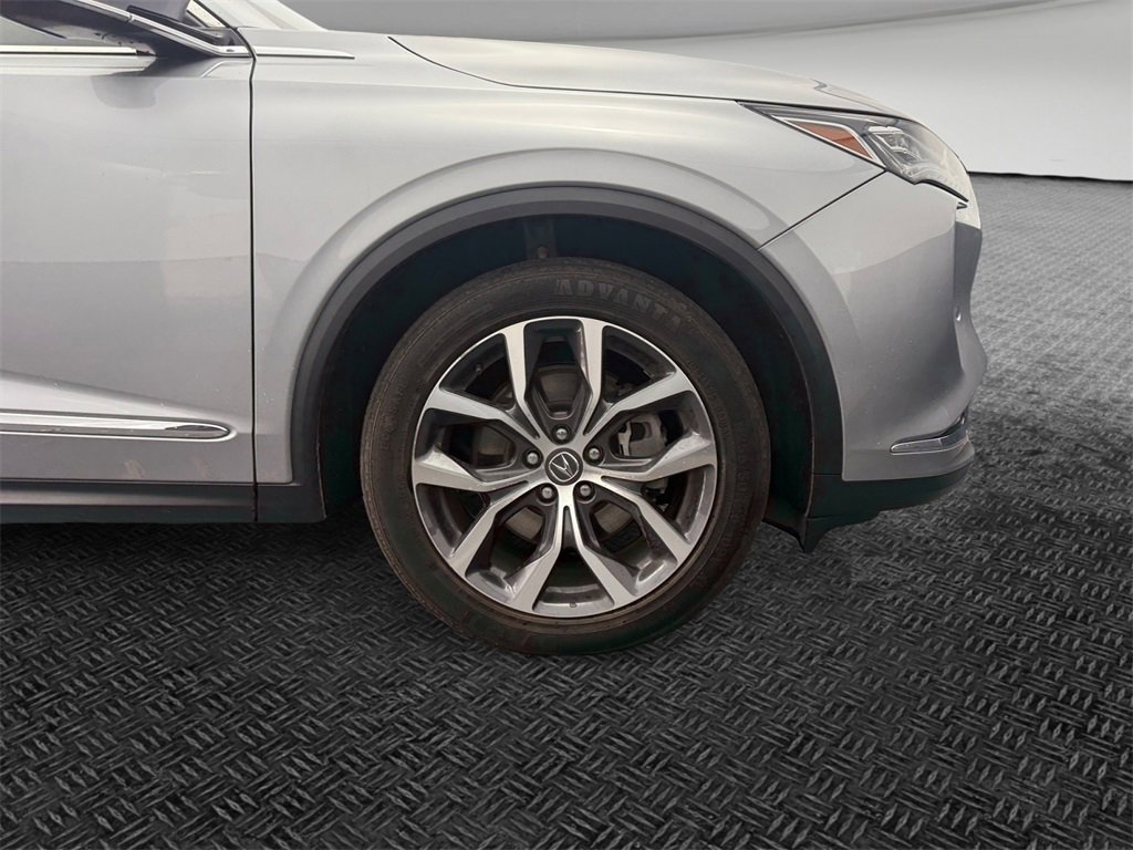 Used 2023 Acura MDX SH-AWD w/ Technology Package image 11