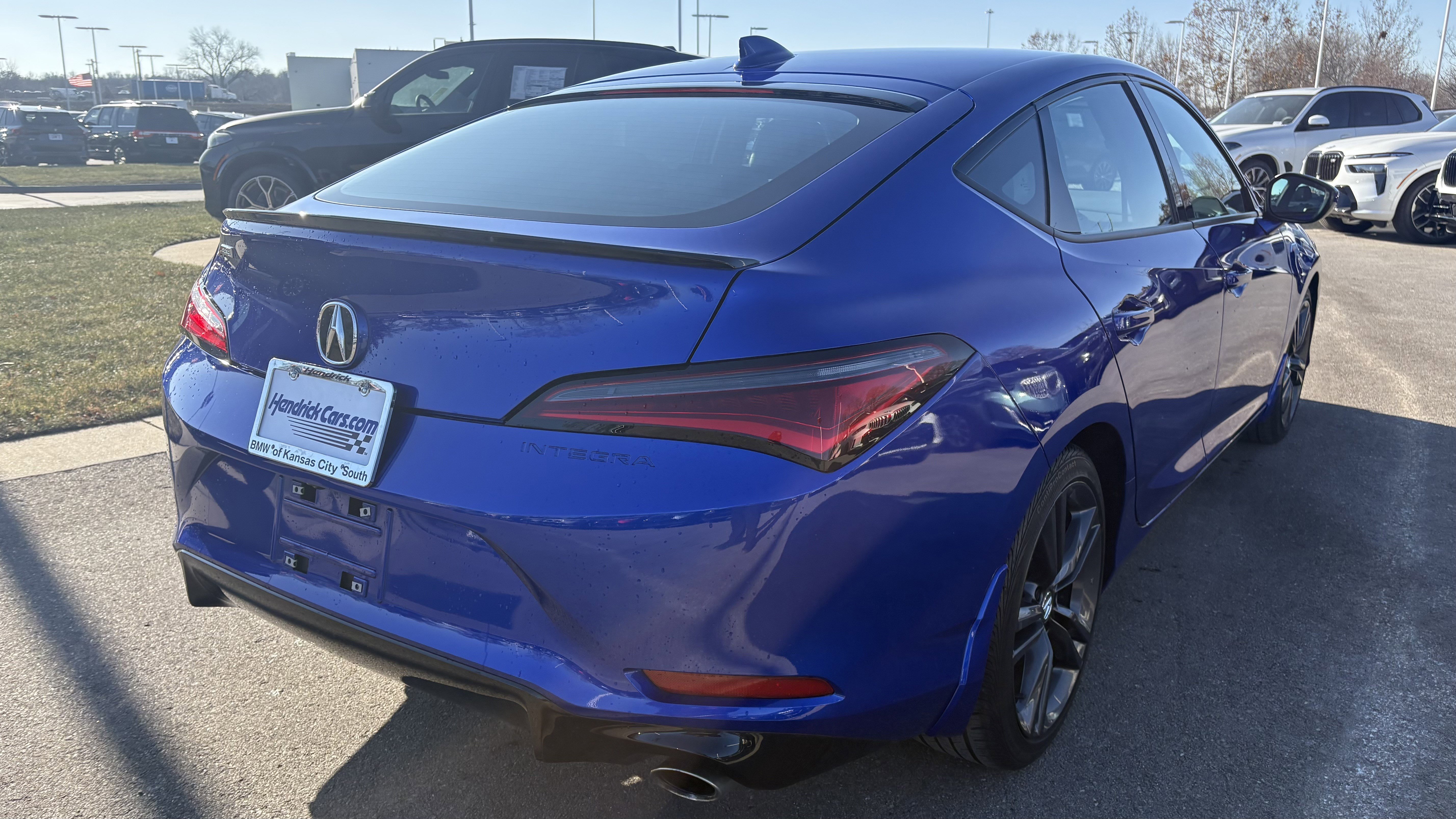 Used 2024 Acura Integra A-Spec image 10